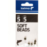 Бусины мягкие SALMO Soft Beads 5мм 5шт. S910-005